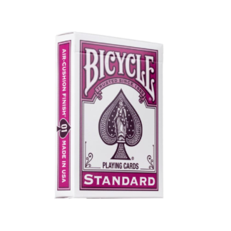 Bicycle Colour Series Berry Playing Cards