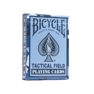Bicycle Tactical Field Navy Playing Cards