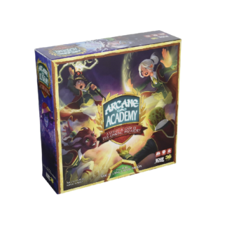 Arcane Academy (Second-hand)
