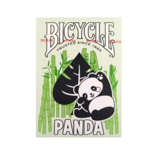 Bicycle Panda Playing Cards