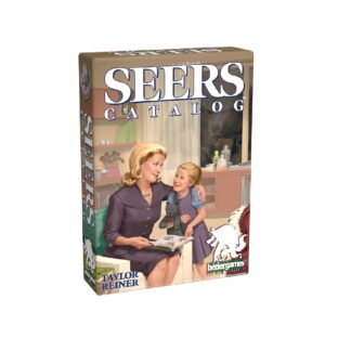 Seers Catalog