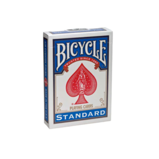 Bicycle Standard Blue Playing Cards