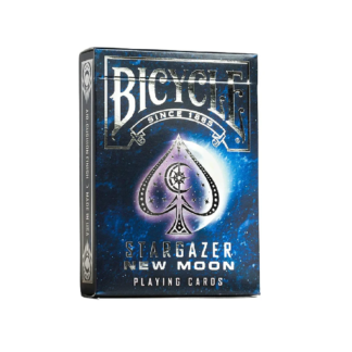 Bicycle Stargazer New Moon Playing Cards