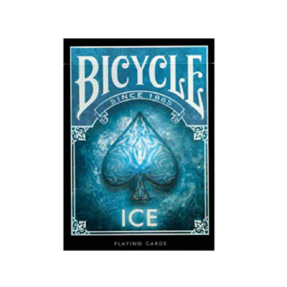 Bicycle Ice Playing Cards