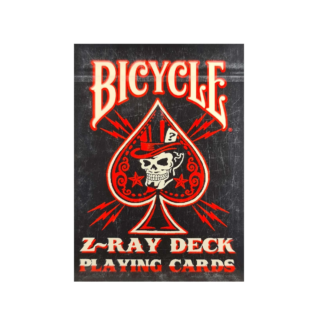 Bicycle Z-Ray Playing Cards